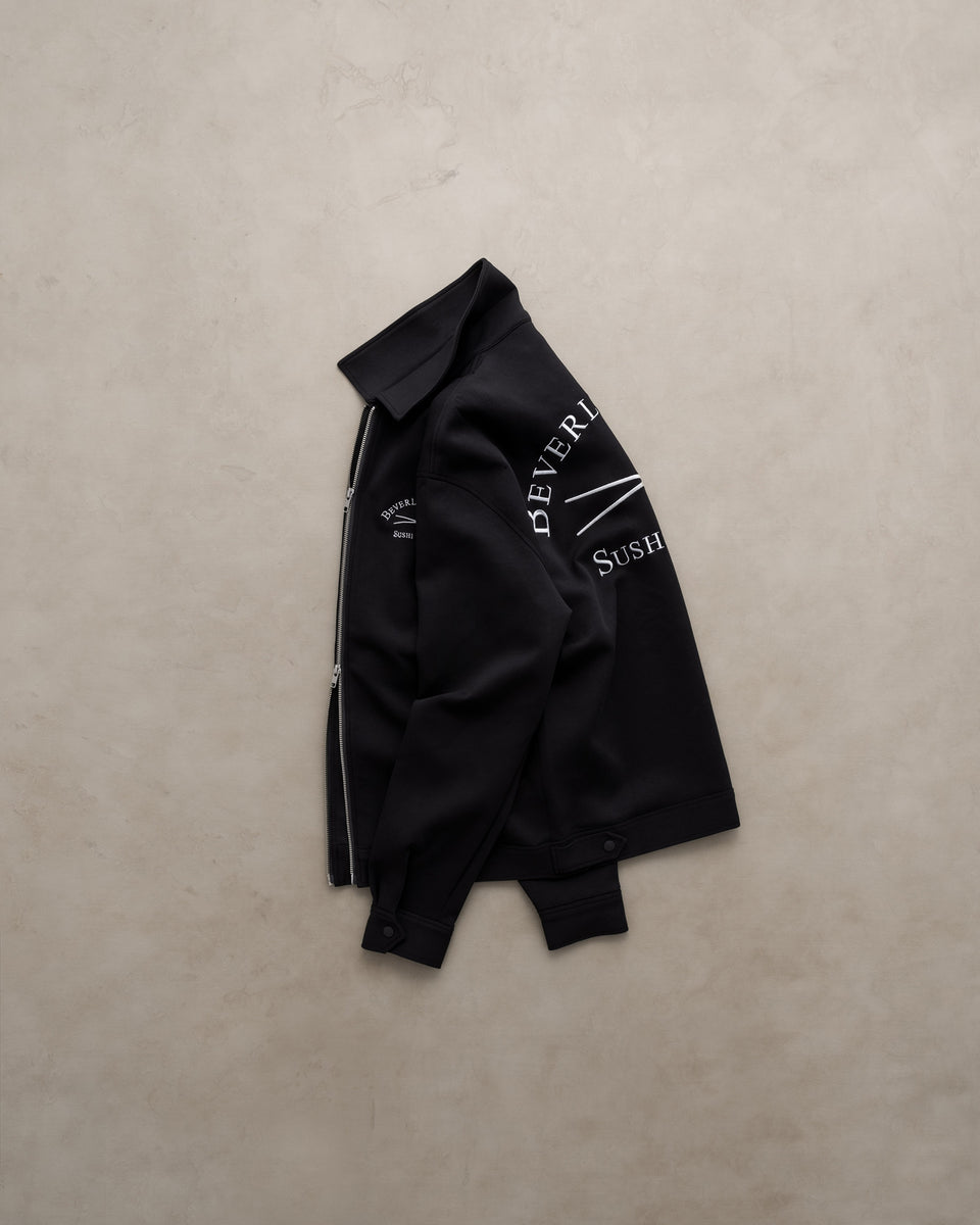 BHSC Zip Jacket – Sushi Club