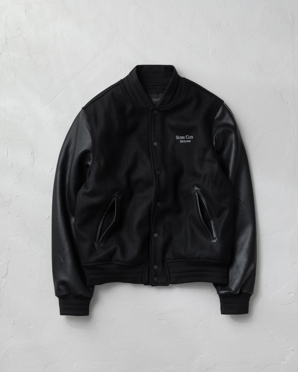 MSC Club Jacket – Sushi Club