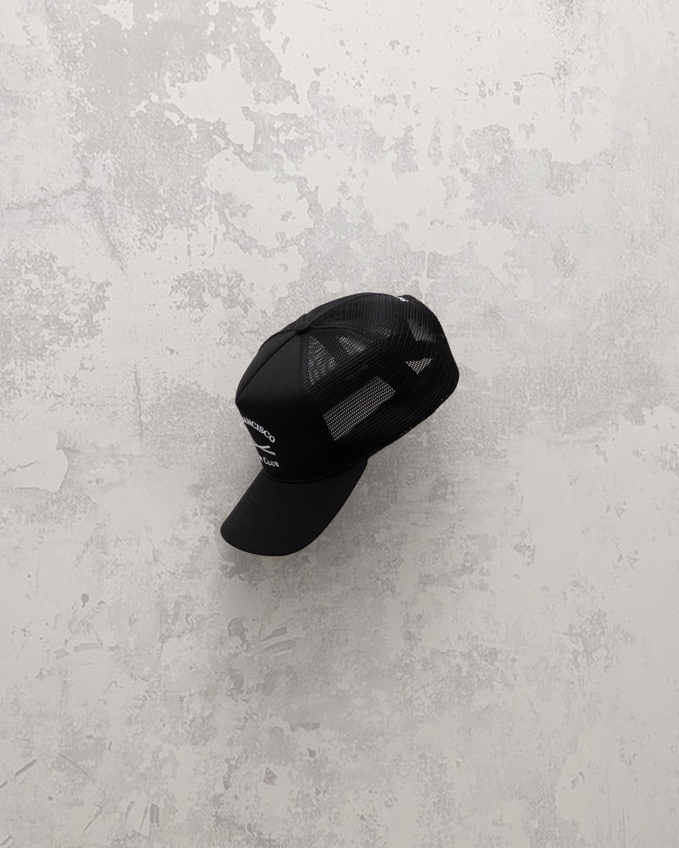 SFSC 5 Panel Trucker Hat – Sushi Club