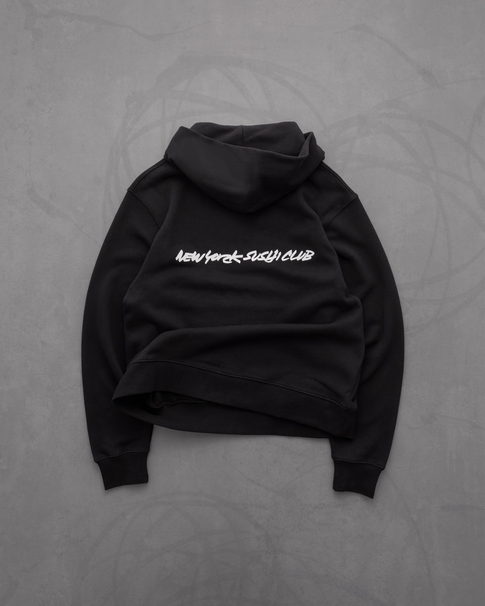 NYSC x Futura Hoodie – Sushi Club