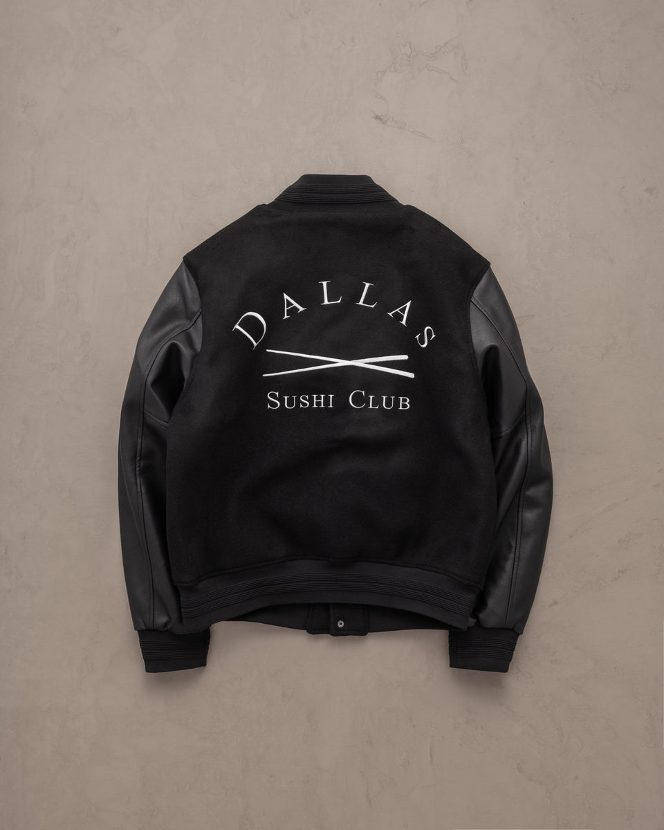 DLSC Club Jacket – Sushi Club