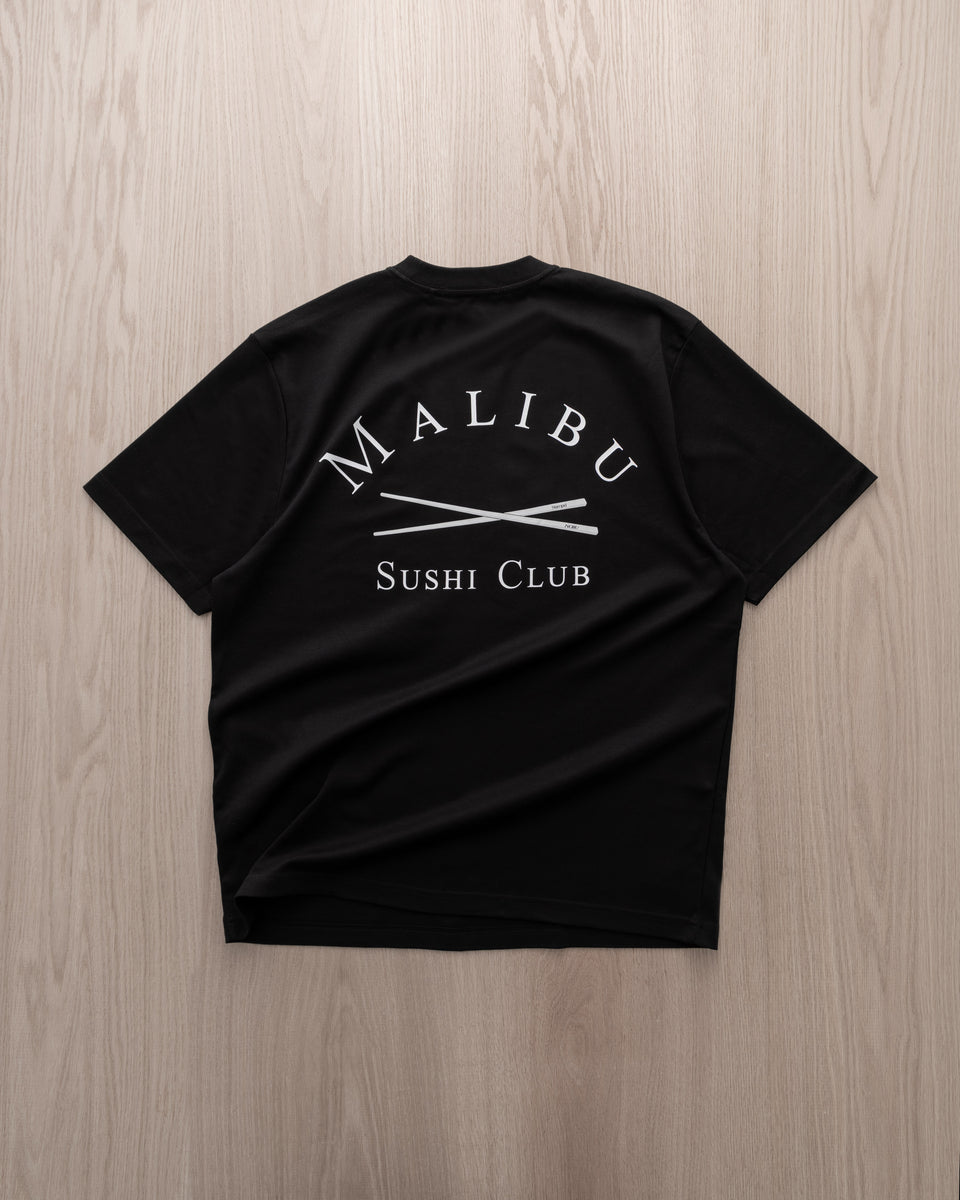 MBSC Relaxed Tee V2 – Sushi Club