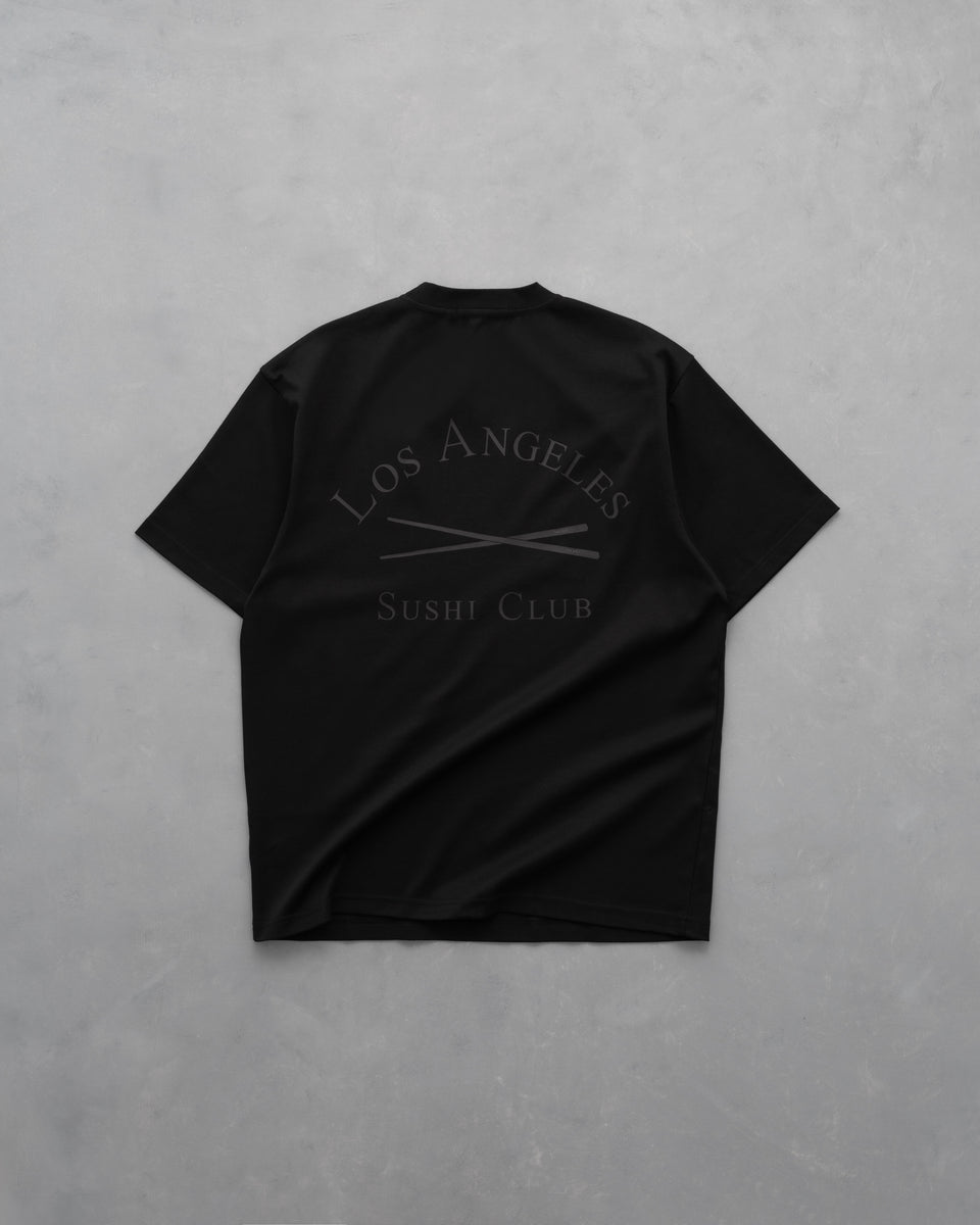 LASC Relaxed Tee V2 – Sushi Club