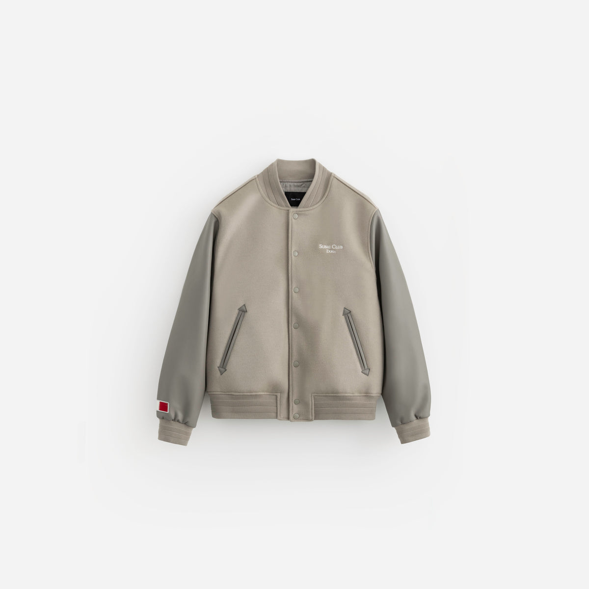 DOSC Patch Club Jacket – Sushi Club