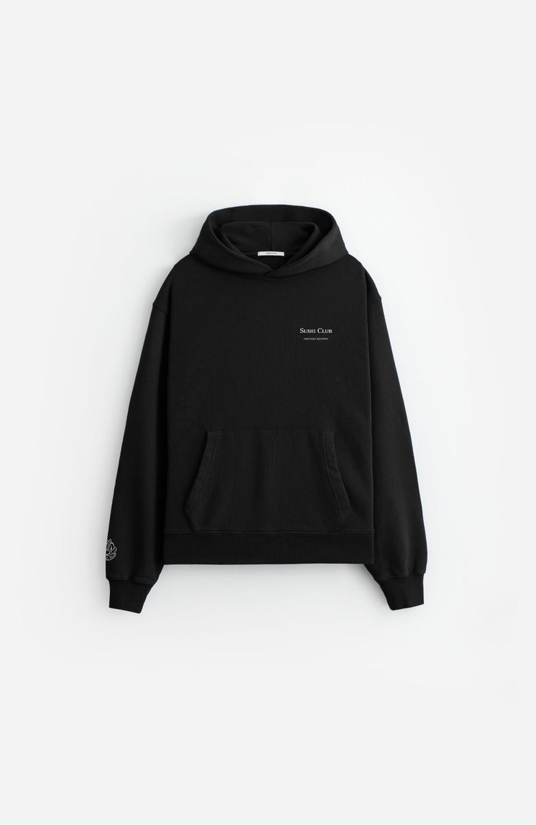 RIZE x clubaisa Hoodie パーカー　雷図 LASC x MC Hoodie V2 – Sushi Club