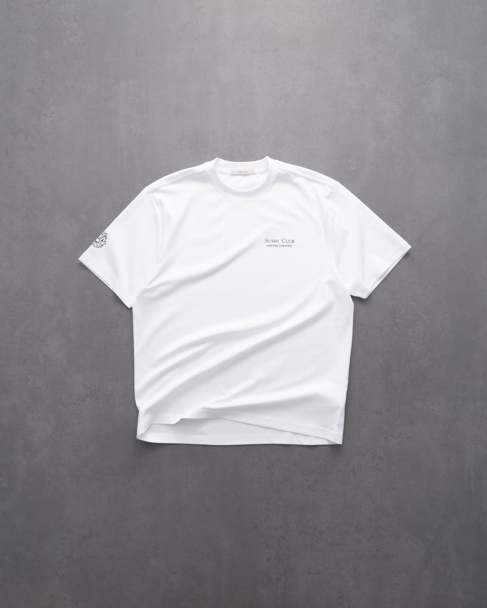 トップス Sushi Club LASC x MC Relaxed Tee M LASC x MC Relaxed Tee V2 – Sushi Club