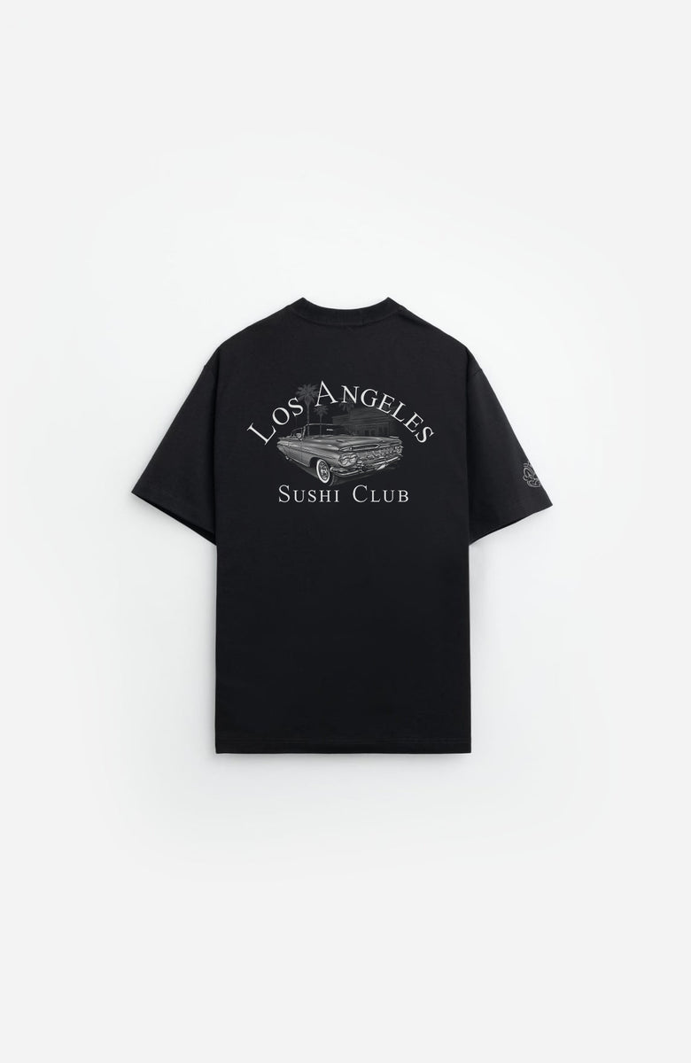 LASC x MC Relaxed Tee V2 – Sushi Club