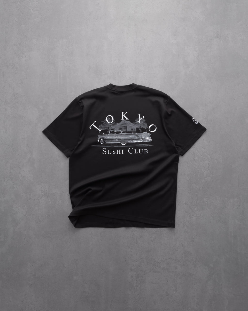TKSC x MC Relaxed Tee V2 – Sushi Club