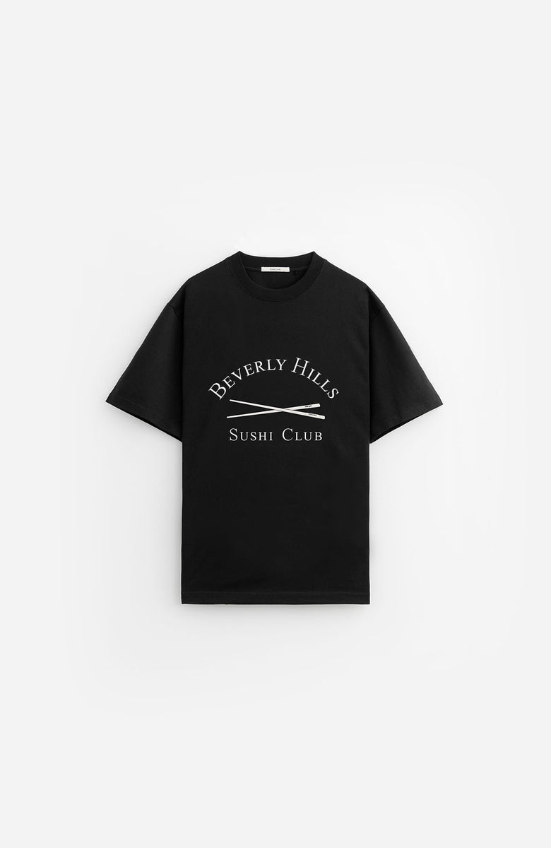 BHSC Relaxed Tee – Sushi Club