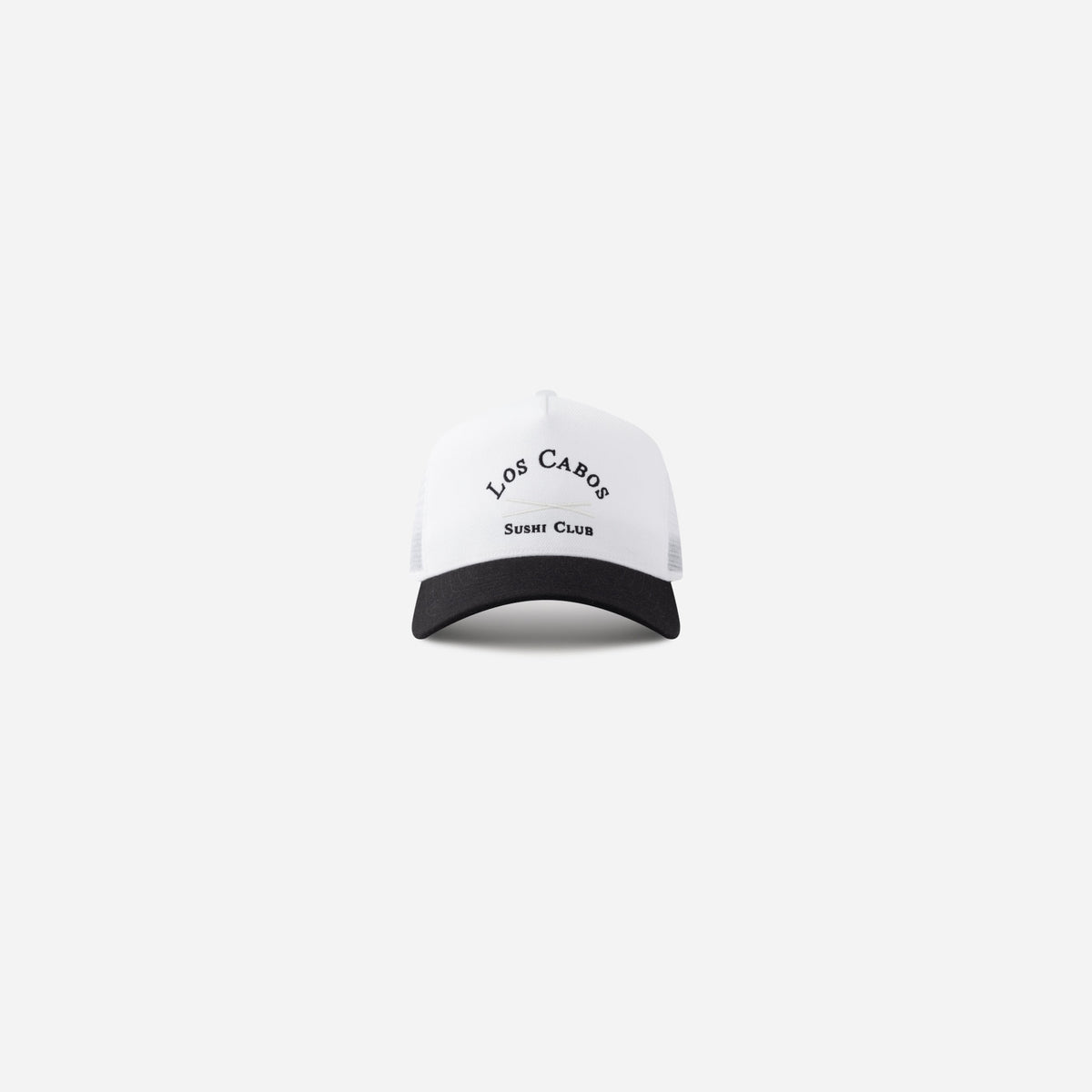 LCSC 5 Panel Trucker Hat – Sushi Club
