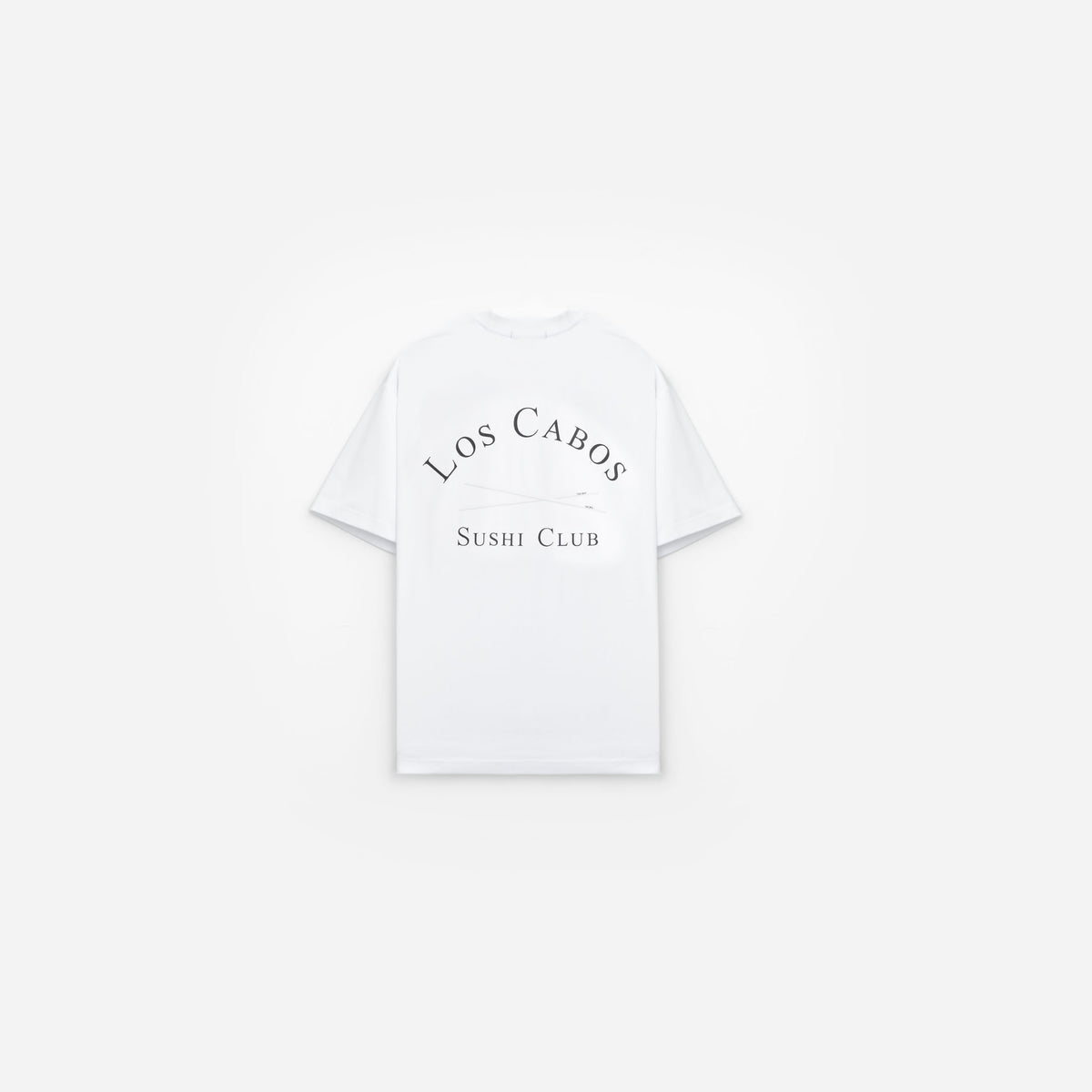 LCSC Relaxed Tee V2 – Sushi Club