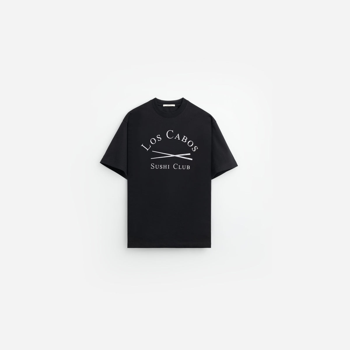 LCSC Relaxed Tee – Sushi Club