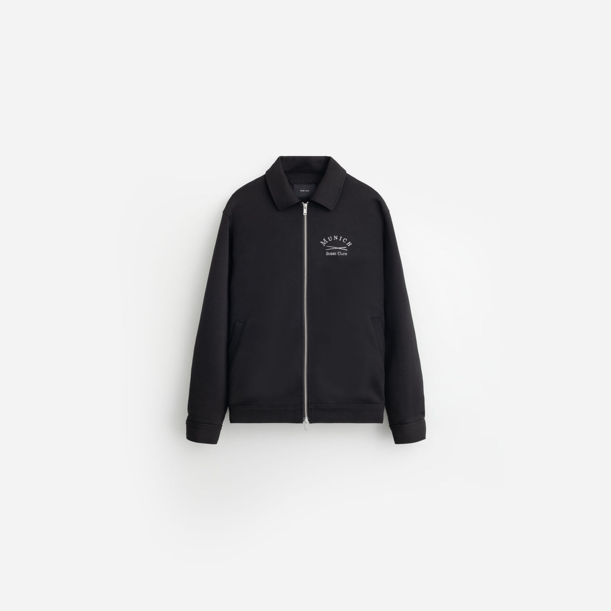 MUSC Zip Jacket – Sushi Club