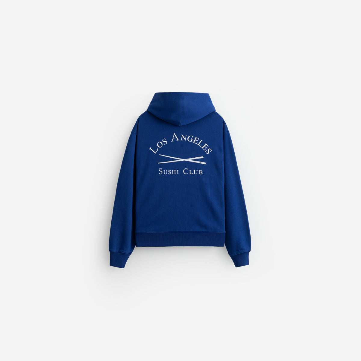 LASC Hoodie V2 - Vintage Washed – Sushi Club