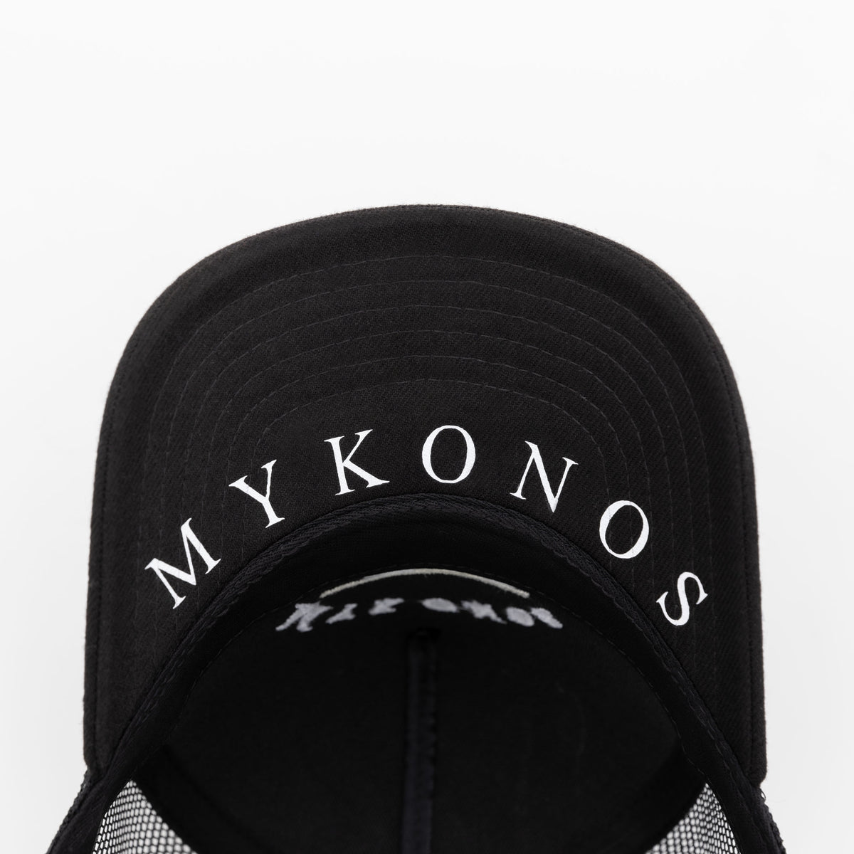 MSC 5 Panel Trucker Hat – Sushi Club