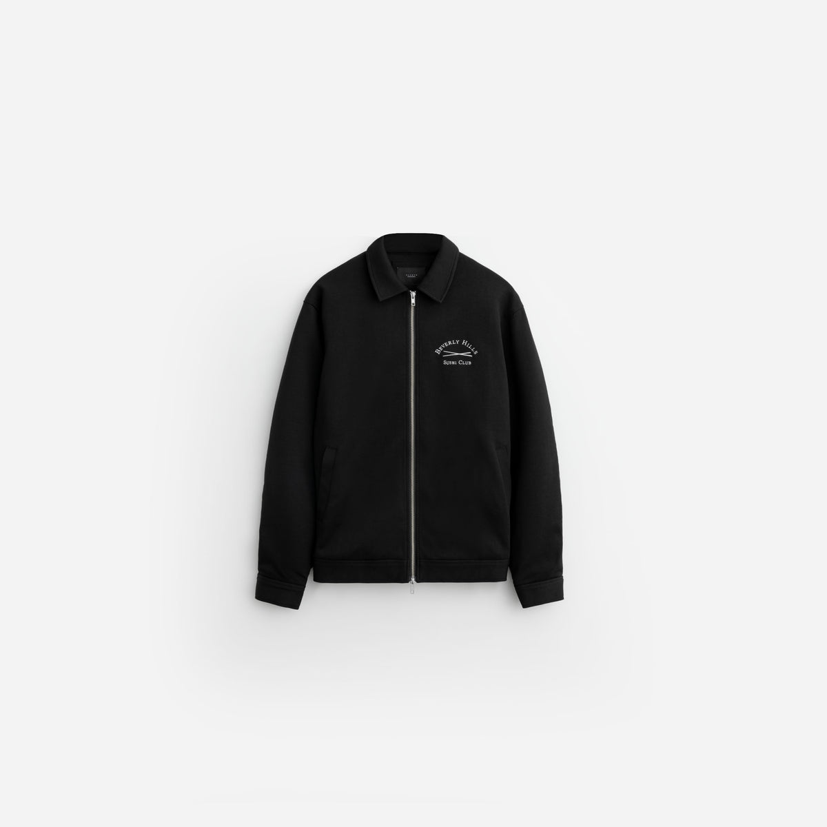BHSC Zip Jacket – Sushi Club