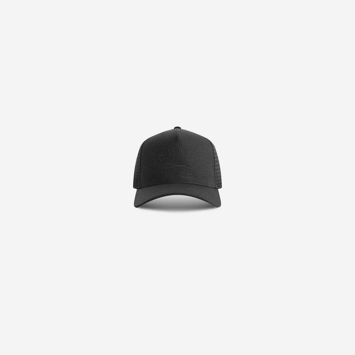 DSC 5 Panel Trucker Hat – Sushi Club