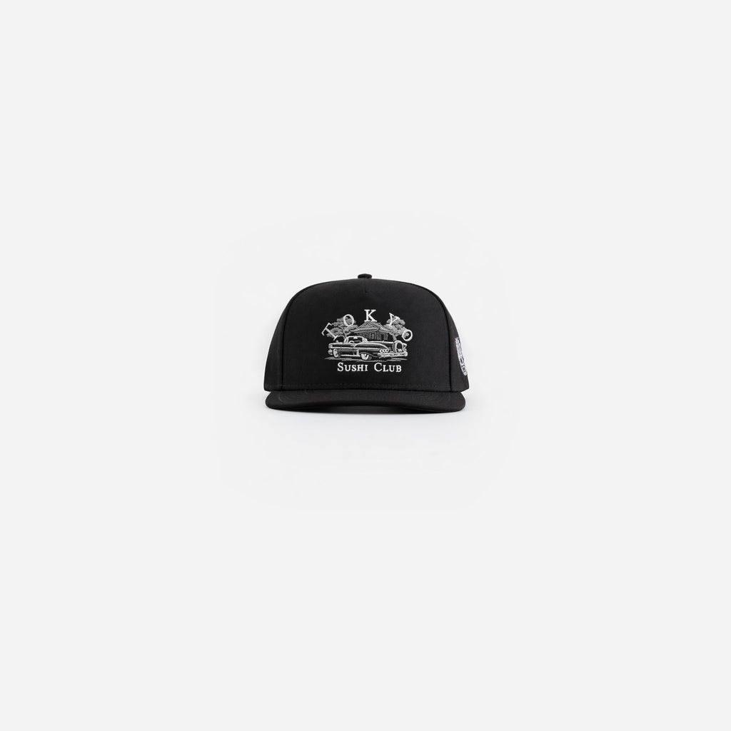 Headwear – Sushi Club
