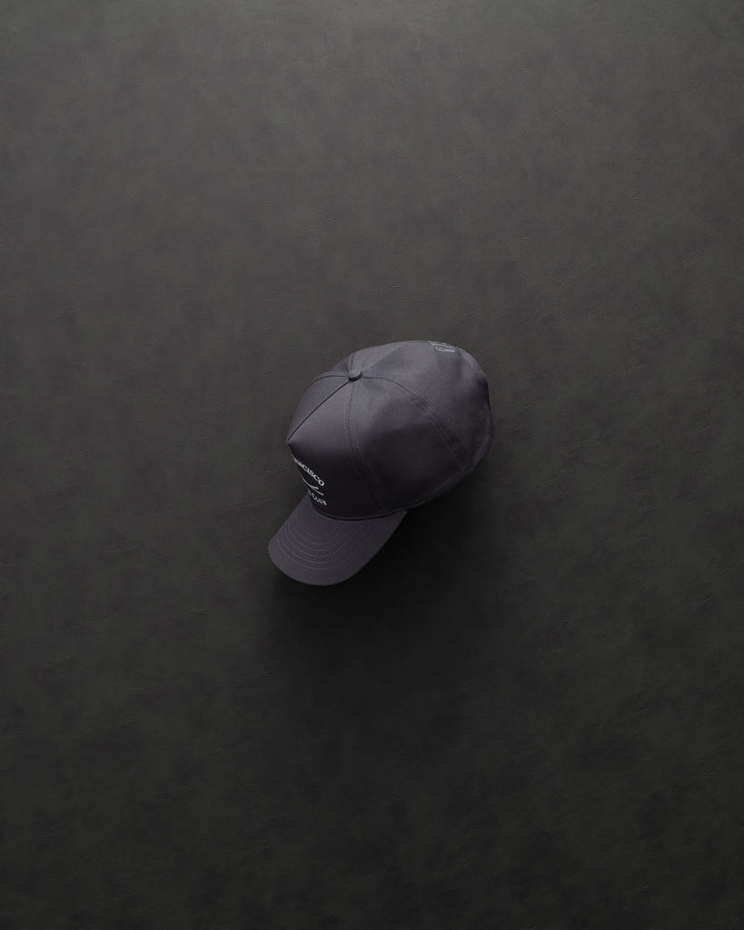 SFSC x Gap 5 Panel Full Twill Trucker – Sushi Club