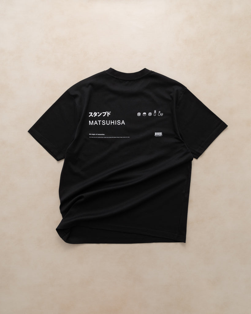 BHSC Relaxed Matsuhisa Tee – Sushi Club