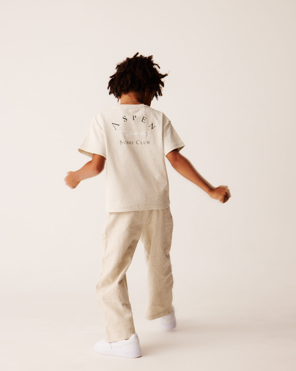 ASC Kids Relaxed Tee V2 – Sushi Club