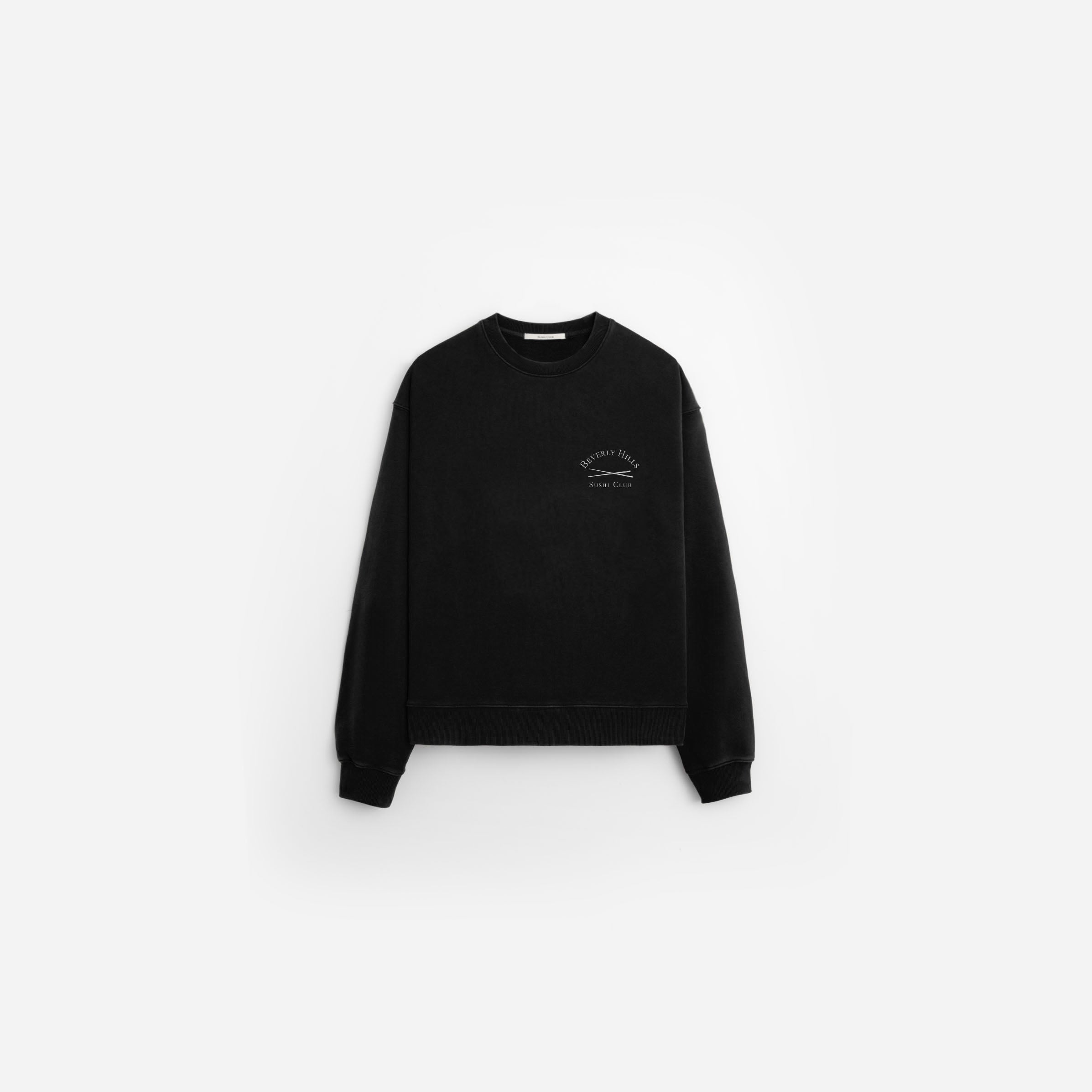 BHSC Crewneck V2 – Sushi Club