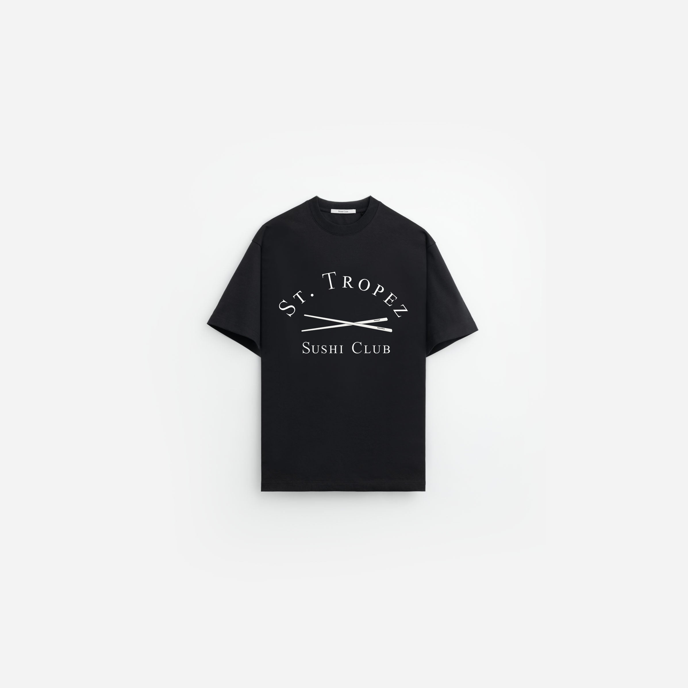 STSC Relaxed Tee – Sushi Club