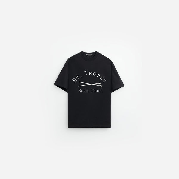 STSC Relaxed Tee – Sushi Club