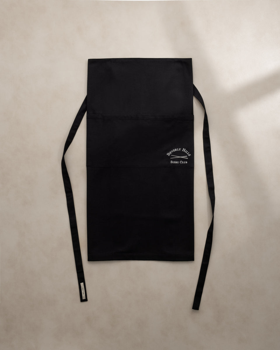 BHSC Server Apron – Sushi Club