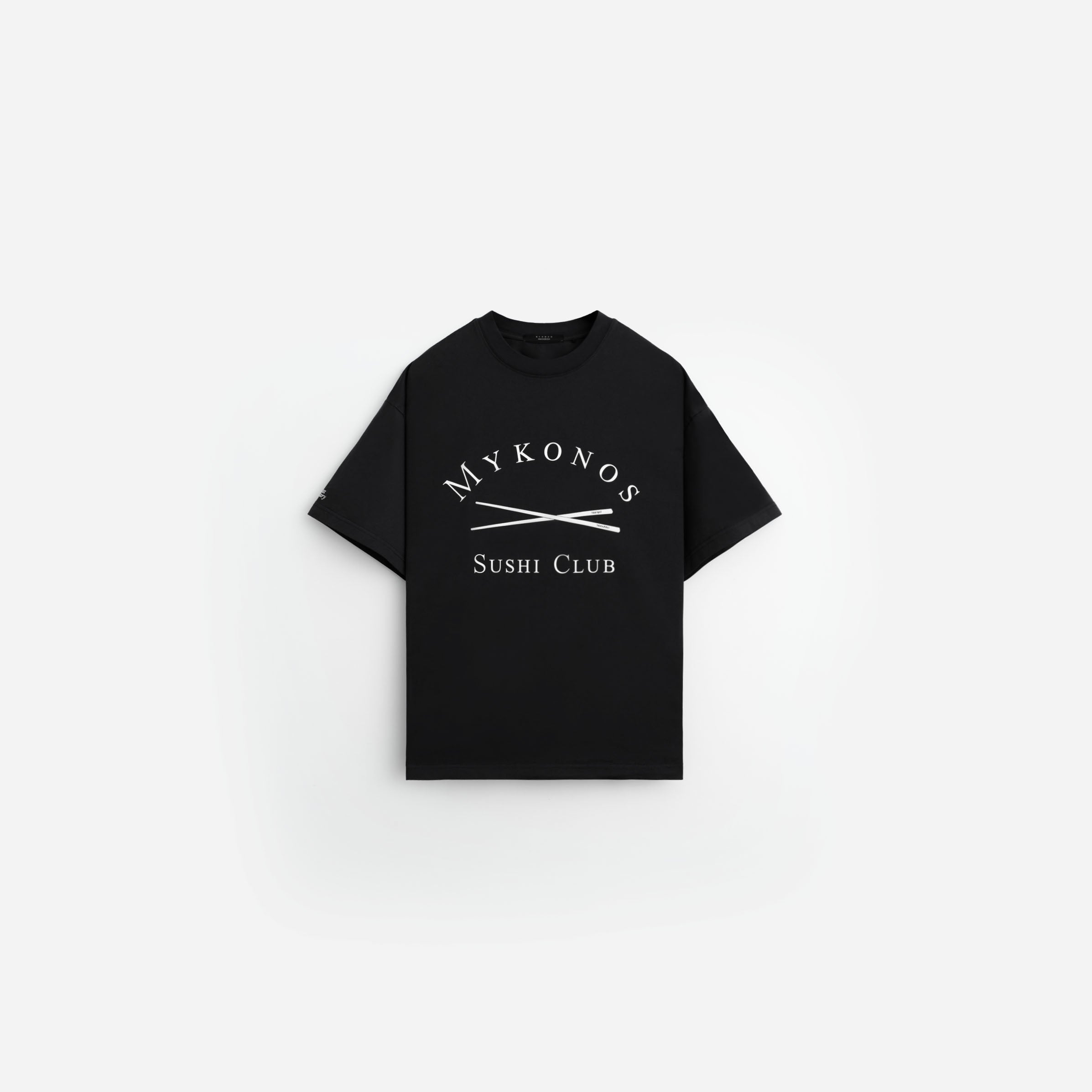 MSC Relaxed Tee – Sushi Club