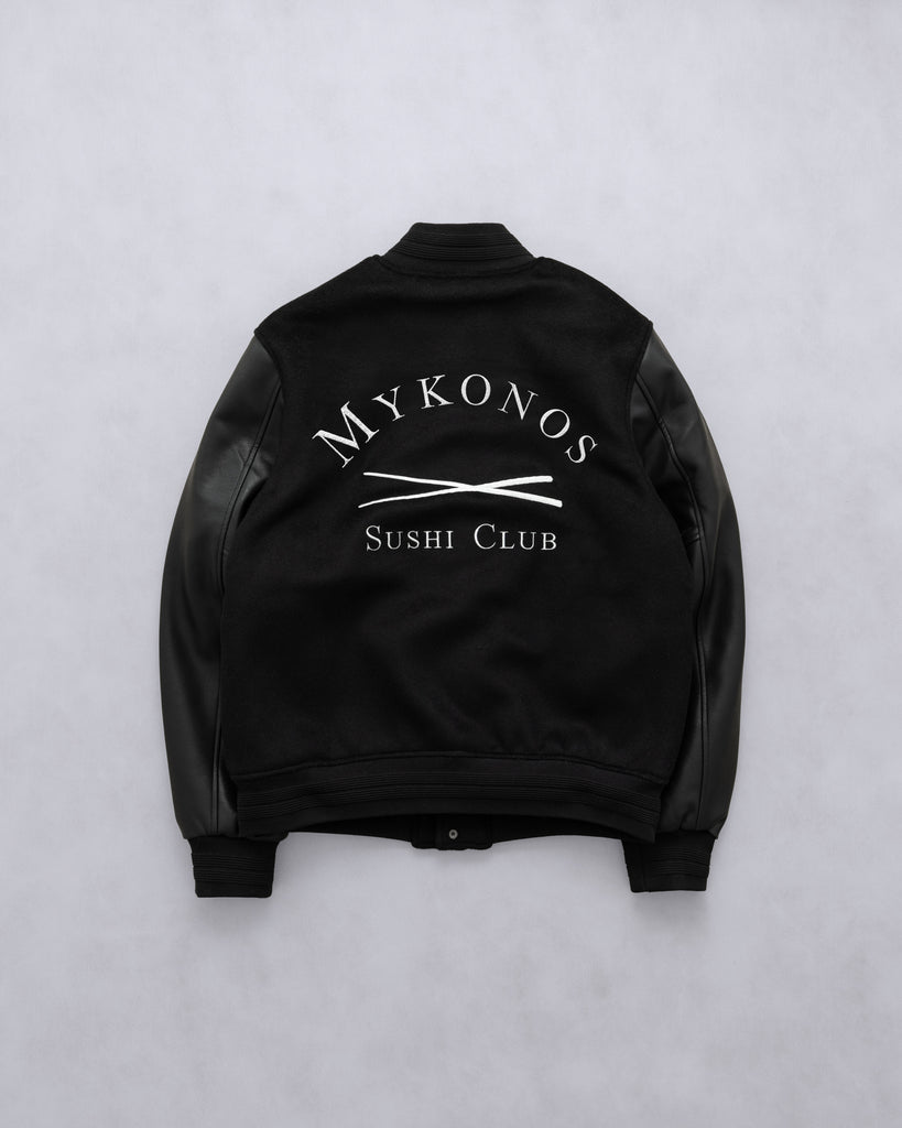 MSC Club Jacket – Sushi Club