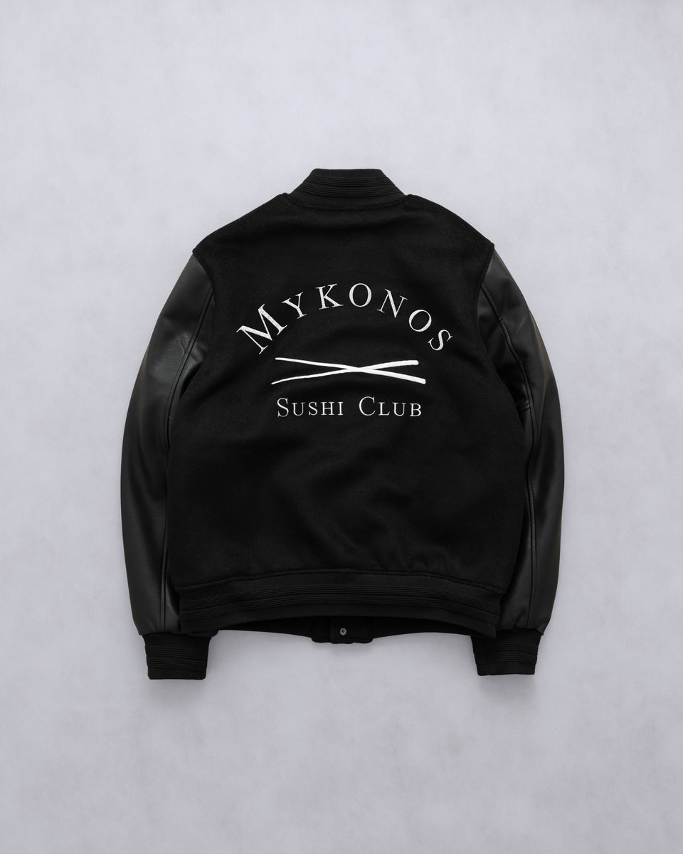 MSC Club Jacket – Sushi Club