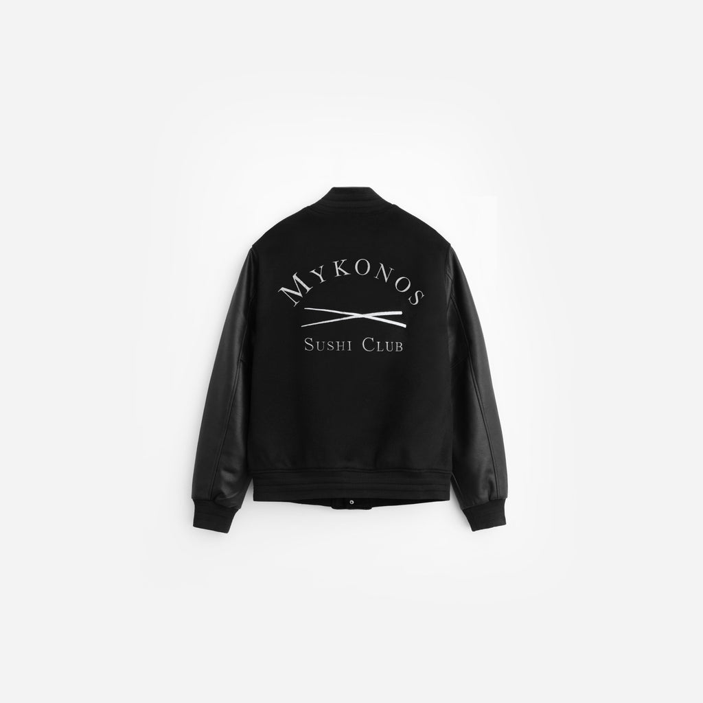 MSC Club Jacket – Sushi Club