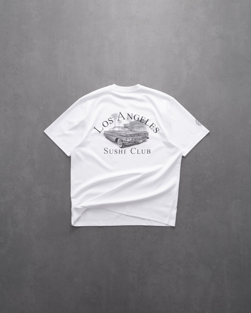 LASC x MC Relaxed Tee V2 – Sushi Club
