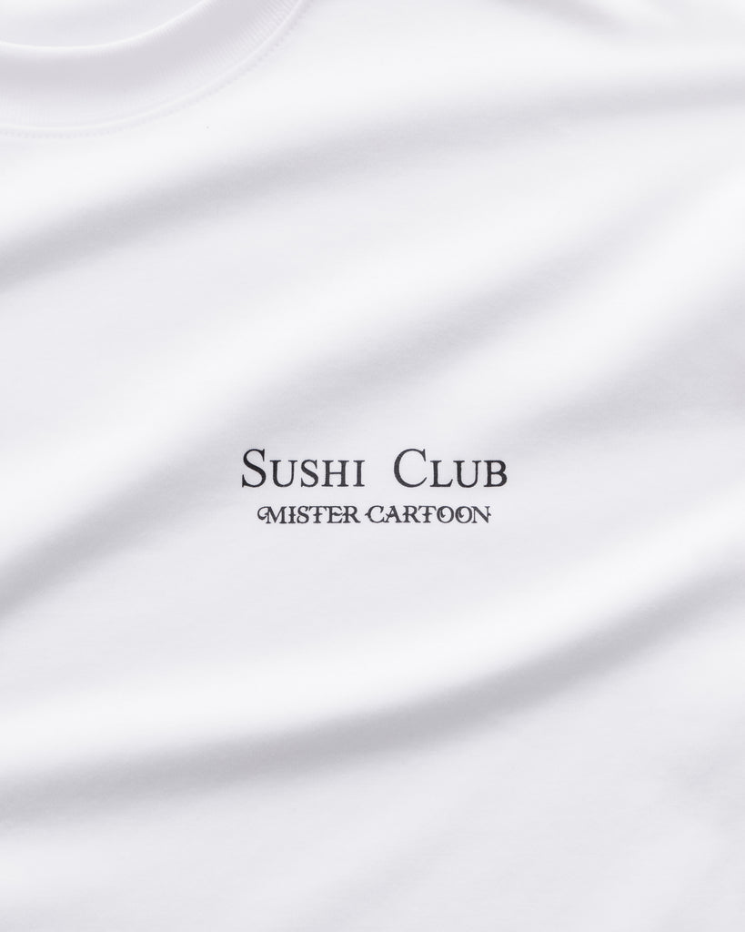 LASC x MC Relaxed Tee V2 – Sushi Club