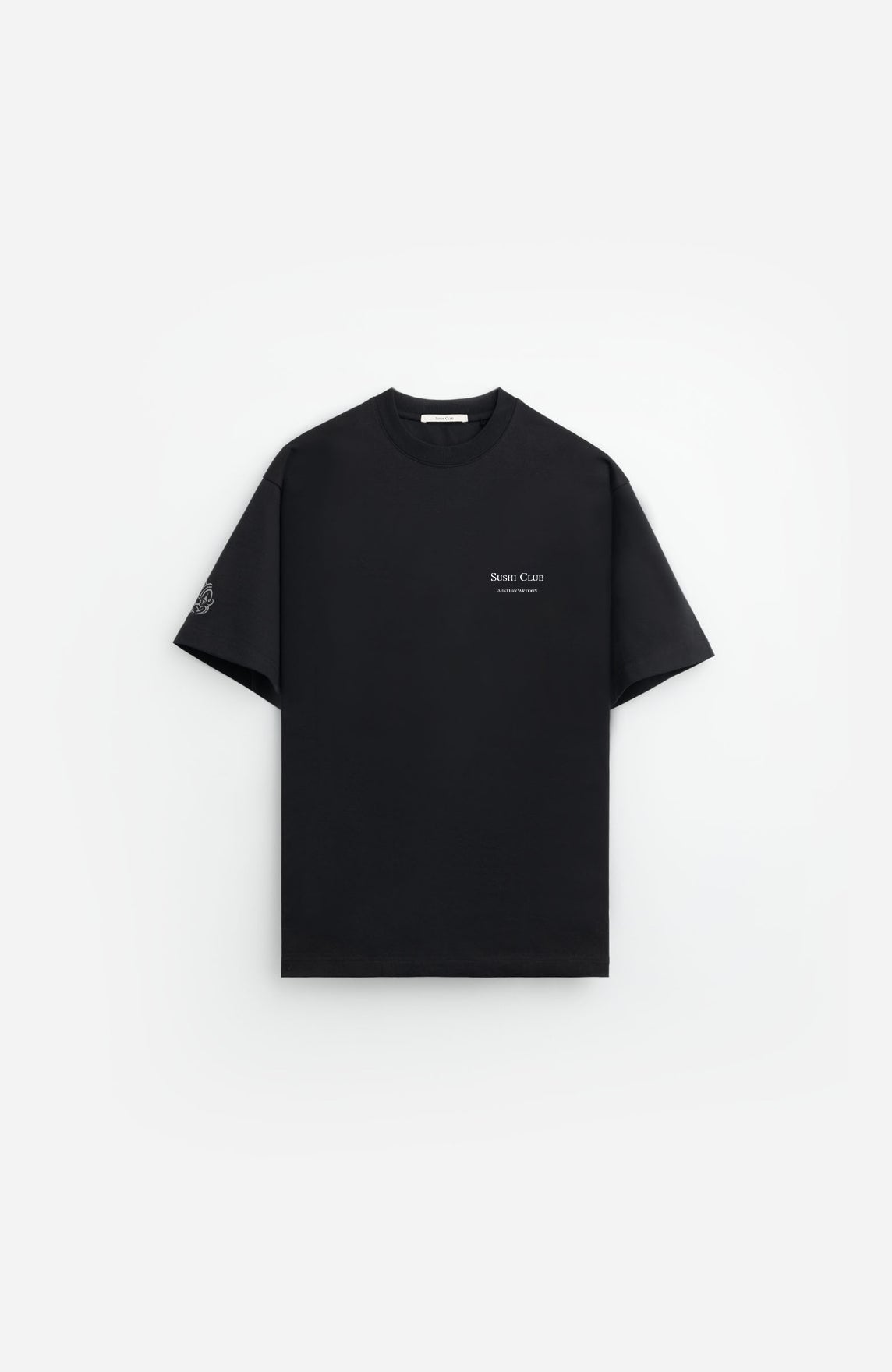 トップス Sushi Club LASC x MC Relaxed Tee M LASC x MC Relaxed Tee V2 – Sushi Club