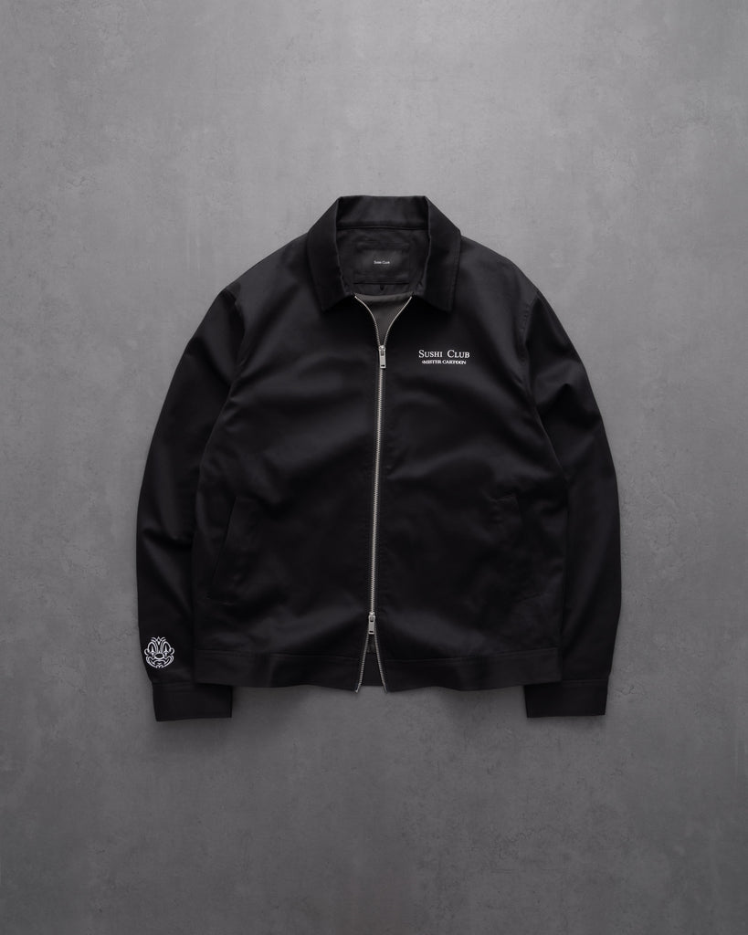 TKSC x MC Zip Jacket – Sushi Club