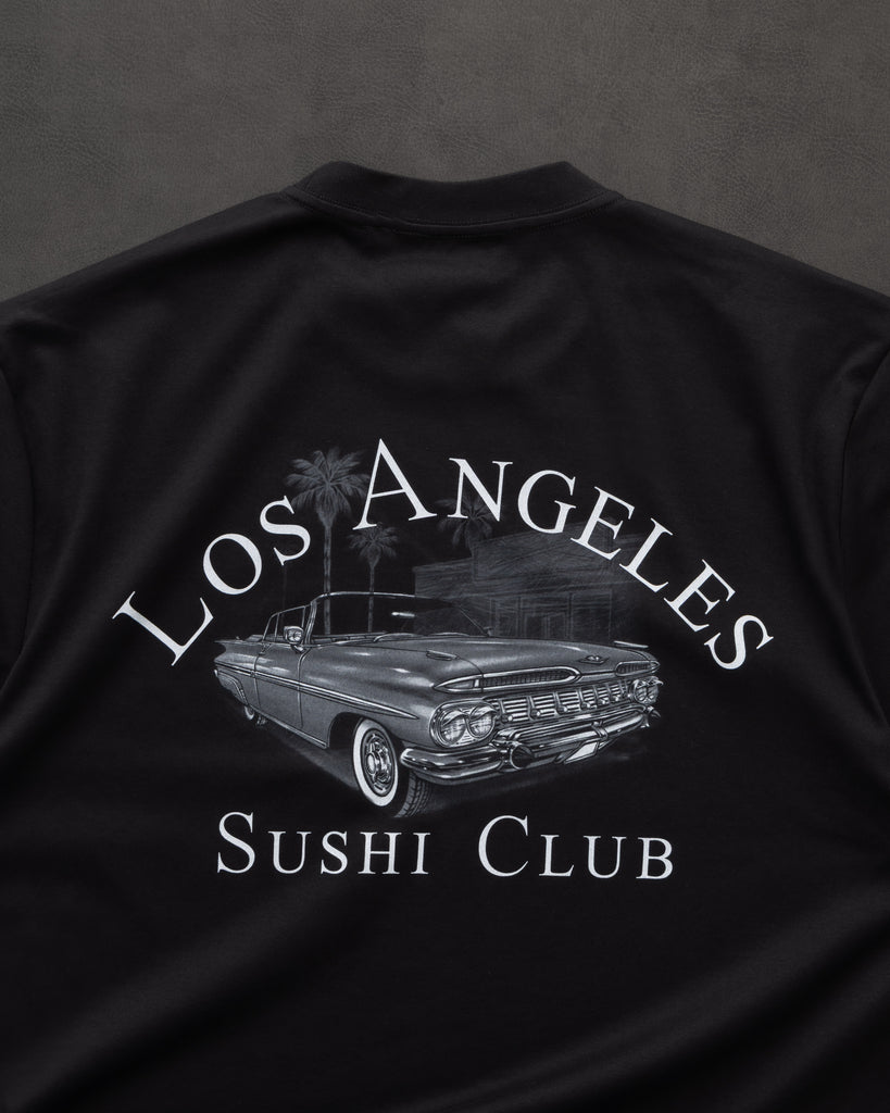 LASC x MC Relaxed Tee V2 – Sushi Club