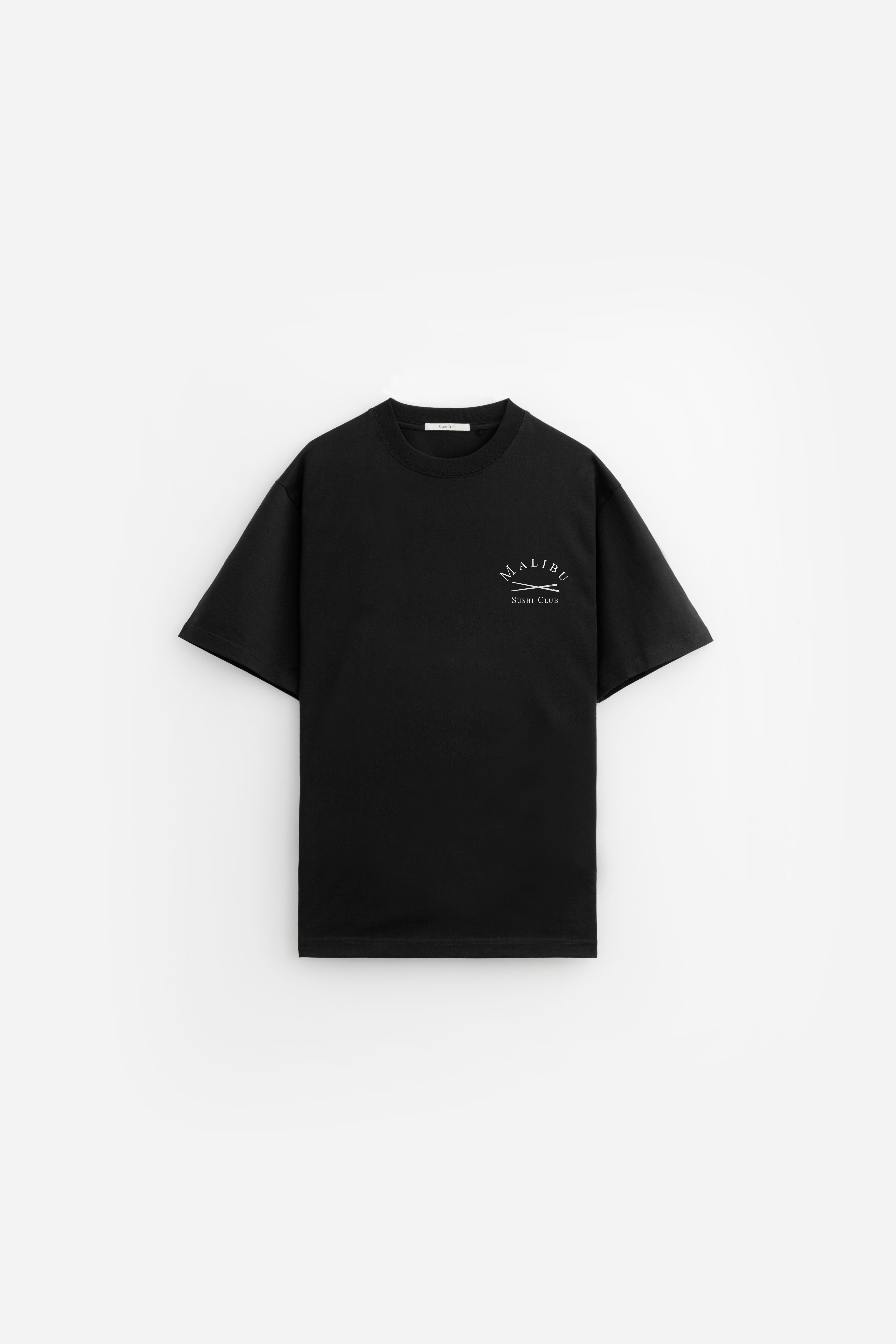 MBSC Relaxed Tee V2 – Sushi Club