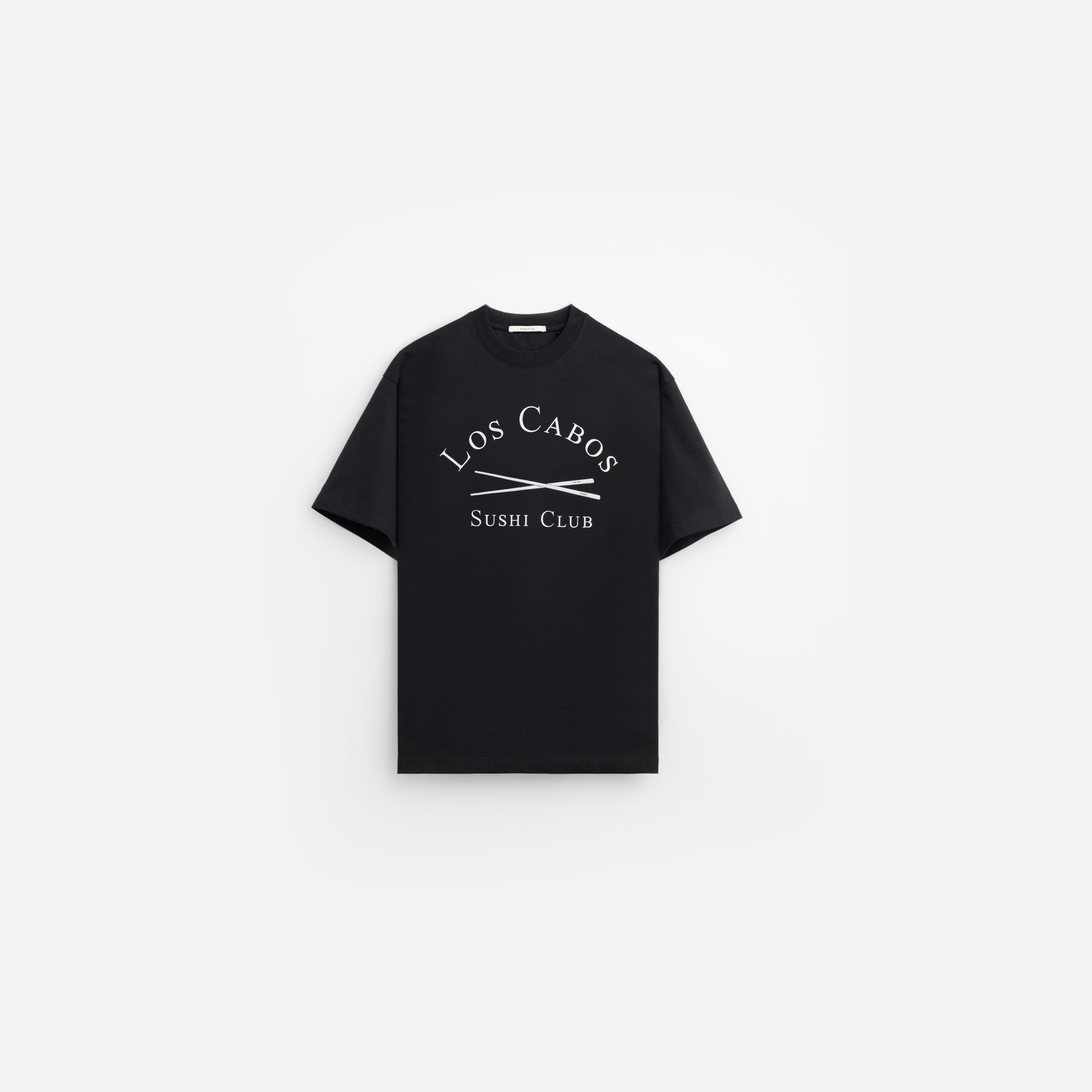 LCSC Relaxed Tee – Sushi Club