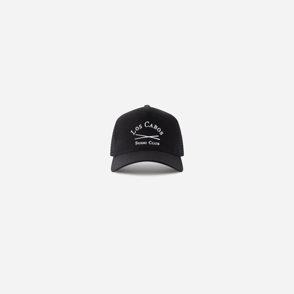 LCSC 5 Panel Trucker Hat – Sushi Club