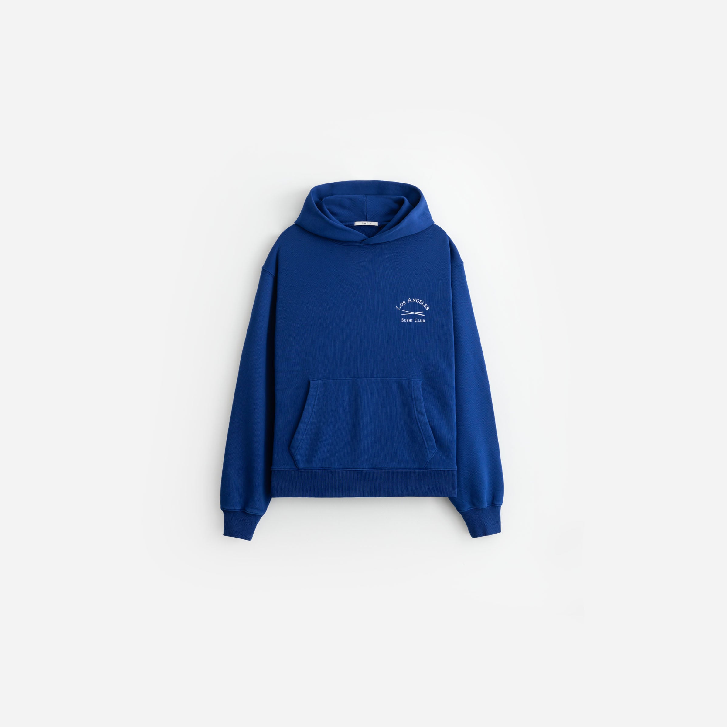 LASC Hoodie V2 - Vintage Washed – Sushi Club