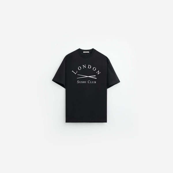 トップス Sushi Club LASC x MC Relaxed Tee M LOSC Relaxed Tee – Sushi Club
