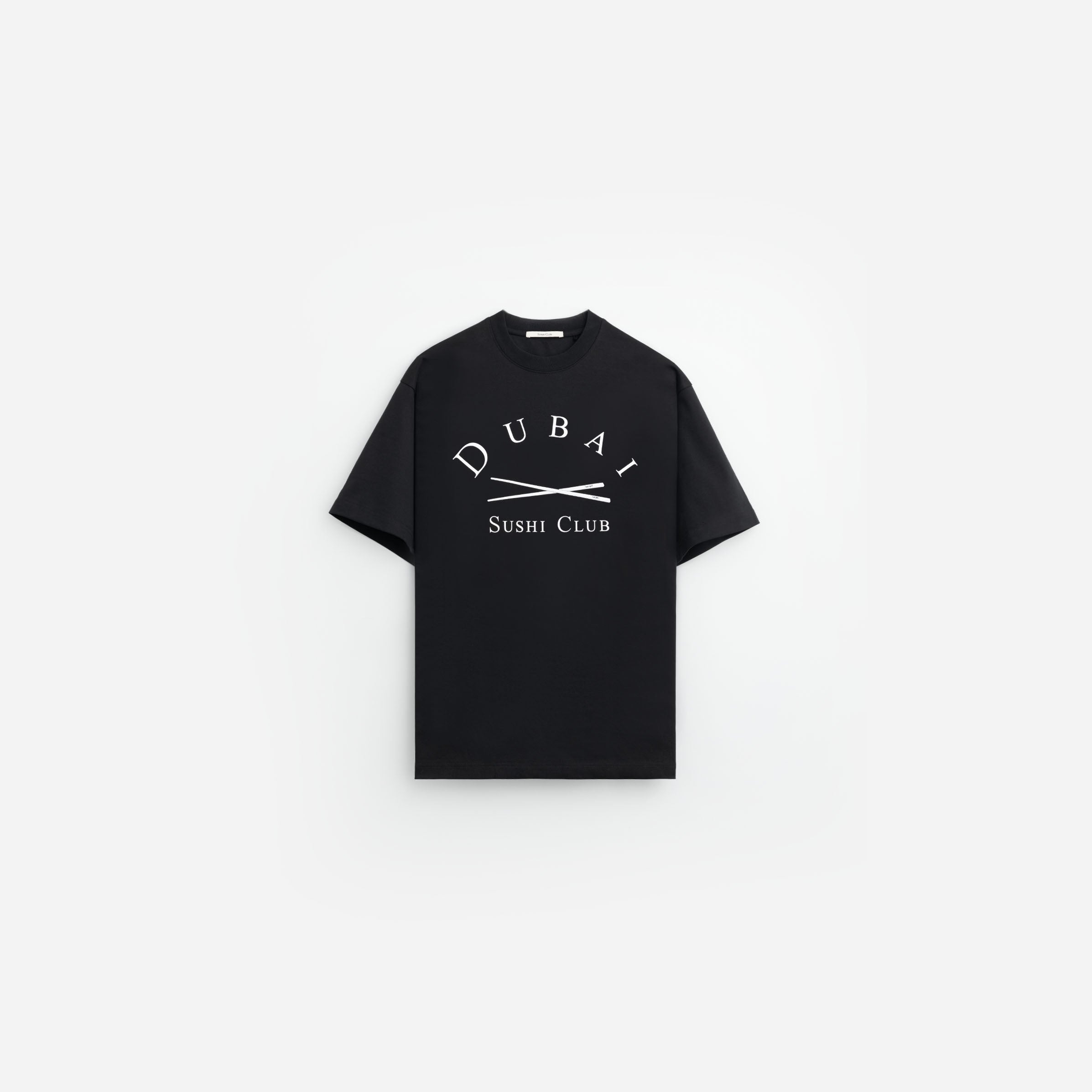 Beverlyhills Sushi Club Relaxed Tee V.2 - macaluminio.com