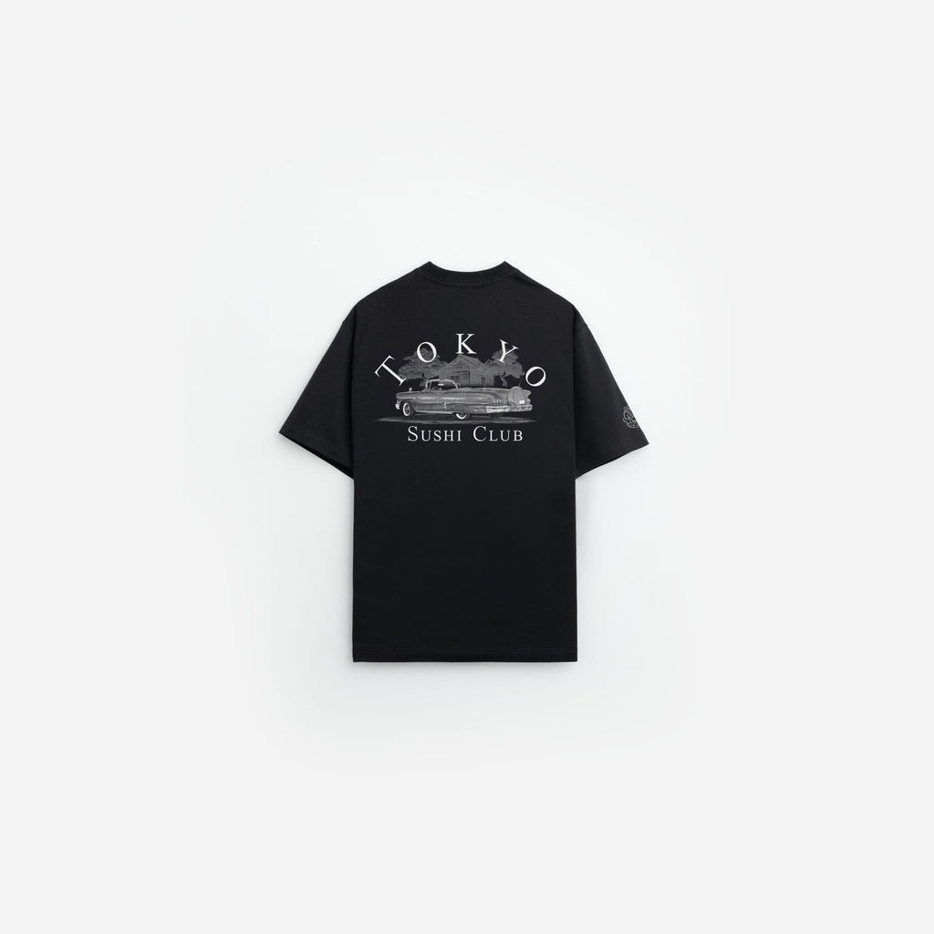 SUSHI CLUB TOKYO TKSC クルーネック V2 スウェット TKSC – Sushi Club