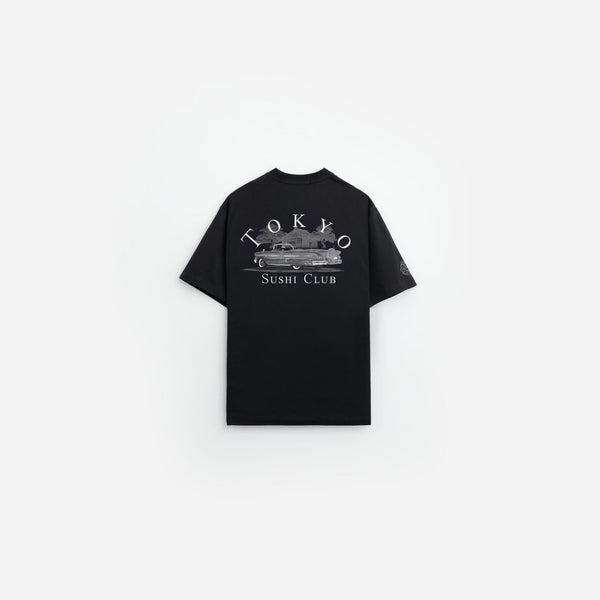 TKSC x MC Relaxed Tee V2 – Sushi Club