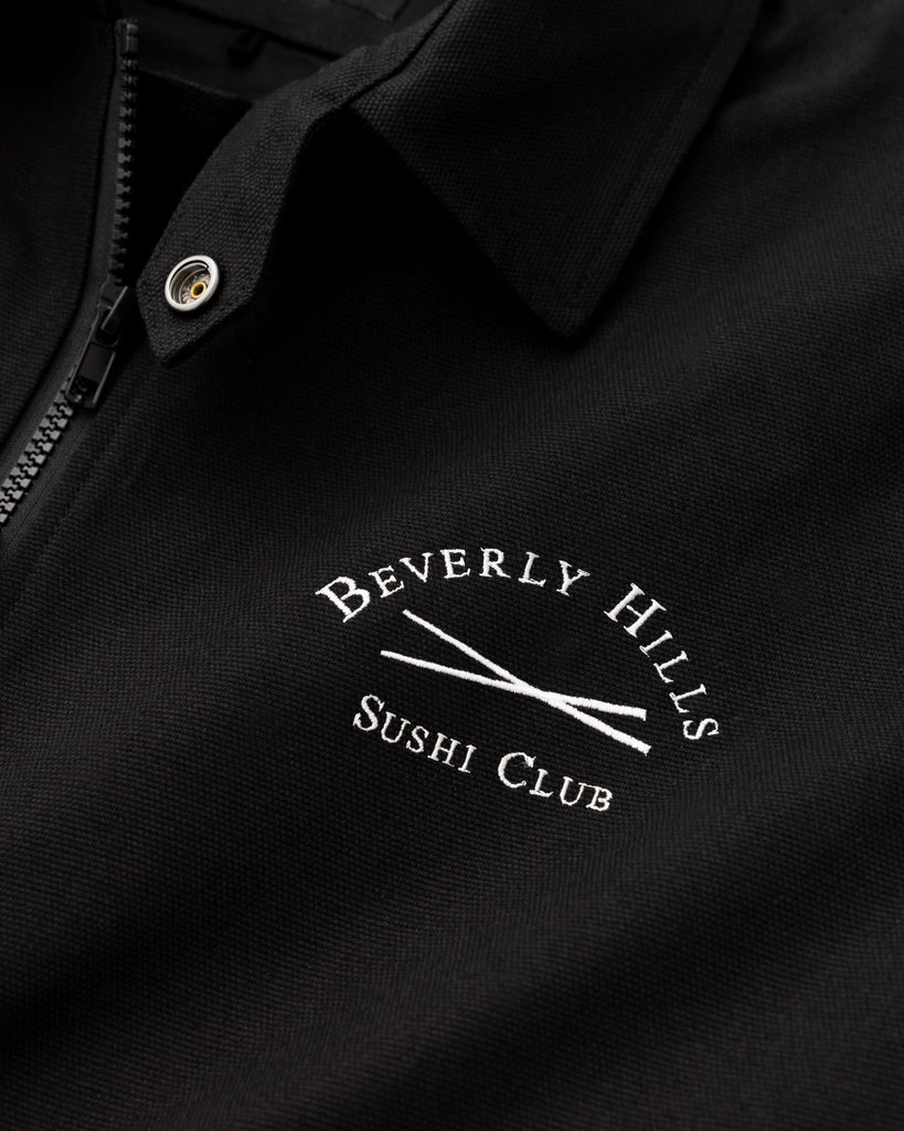 BHSC Utility Jacket – Sushi Club BHSC Utility Jacket – Sushi Club