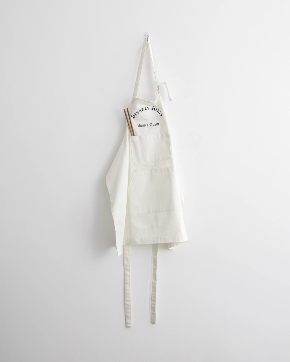 BHSC Chef Apron – Sushi Club