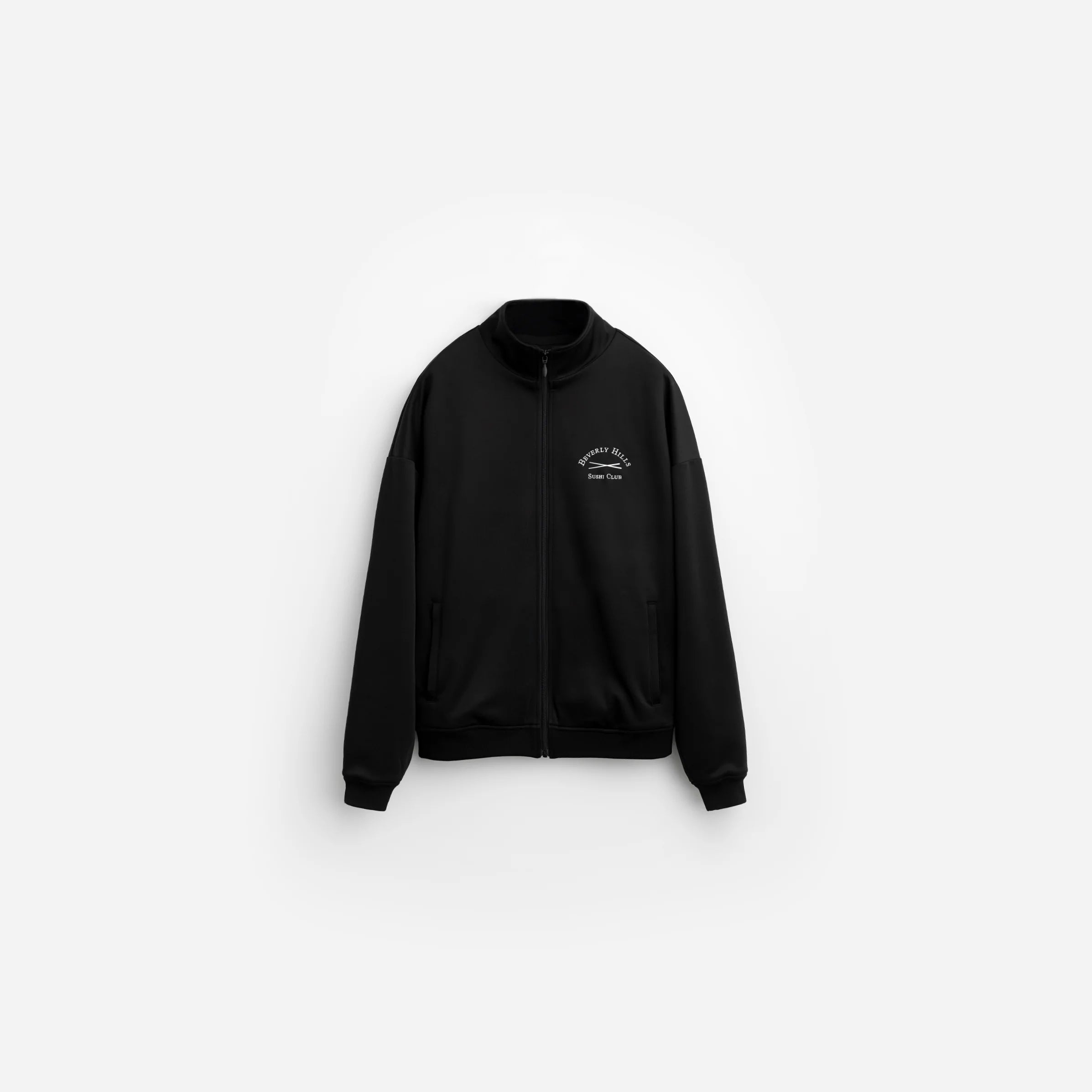 BHSC Track Jacket – Sushi Club BHSC Track Jacket – Sushi Club