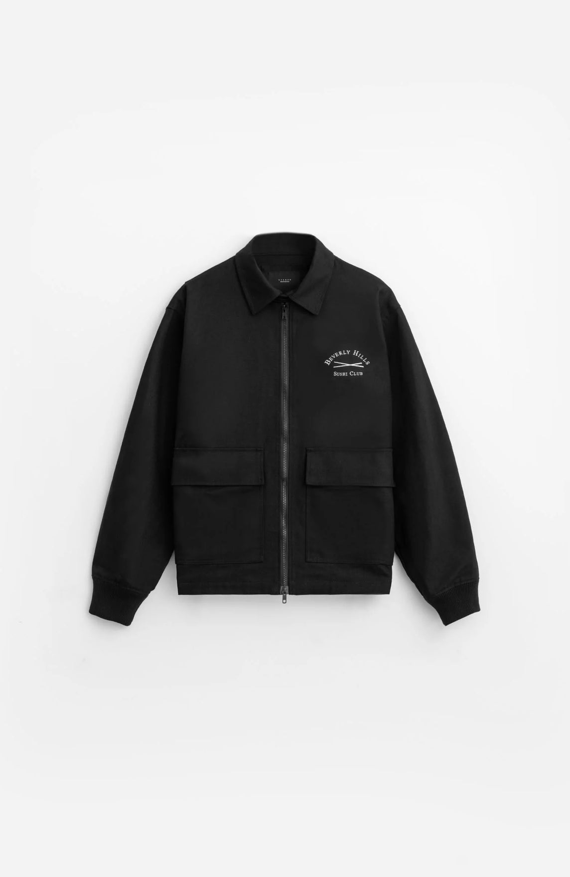 BHSC Utility Jacket – Sushi Club BHSC Utility Jacket – Sushi Club